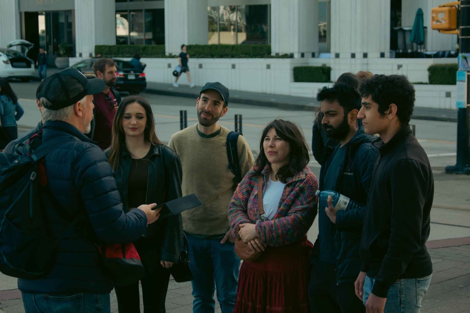 Rundvisning i superhelte-tv-serier (The Flash)