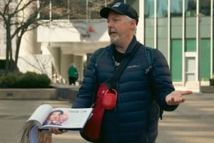 Rundvisning i superhelte-tv-serier (The Flash)