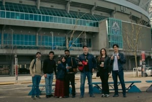 Rundvisning i superhelte-tv-serier (The Flash)