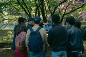 Rundvisning i superhelte-tv-serier (The Flash)