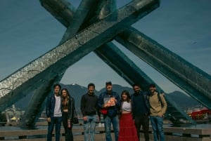 Rundvisning i superhelte-tv-serier (The Flash)