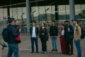 Rundvisning i superhelte-tv-serier (The Flash)