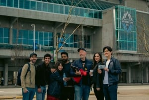 Rundvisning i superhelte-tv-serier (The Flash)