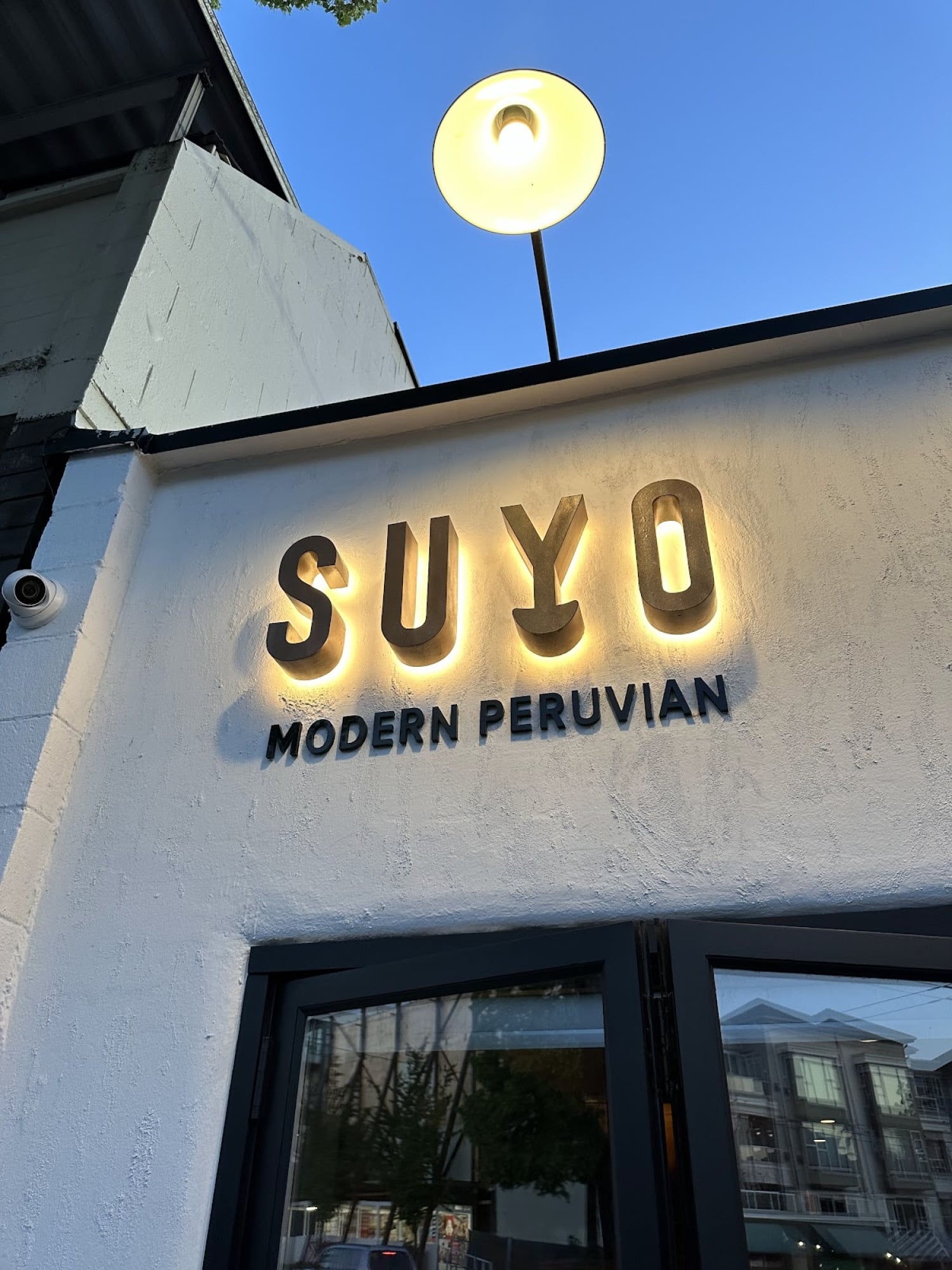 SUYO Modern Peruvian