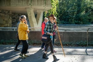 Vancouver: Stanley Parkin pimeät salaisuudet -kierros