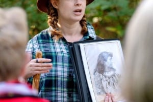 Vancouver: Stanley Parkin pimeät salaisuudet -kierros