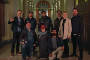 The Haunting of Vancouver Film Tour