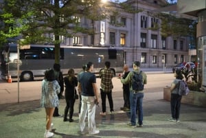 A Assombração de Vancouver Film Tour