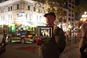 A Assombração de Vancouver Film Tour