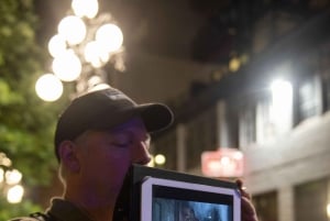 A Assombração de Vancouver Film Tour