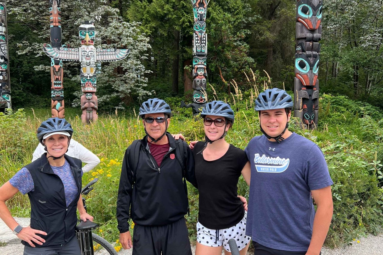 The Ultimate Stanley Park E-Bike Tour