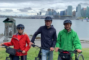 The Ultimate Stanley Park E-Bike Tour