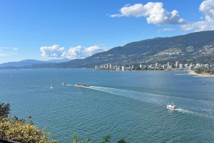 The Ultimate Stanley Park E-Bike Tour