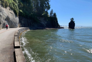 The Ultimate Stanley Park E-Bike Tour