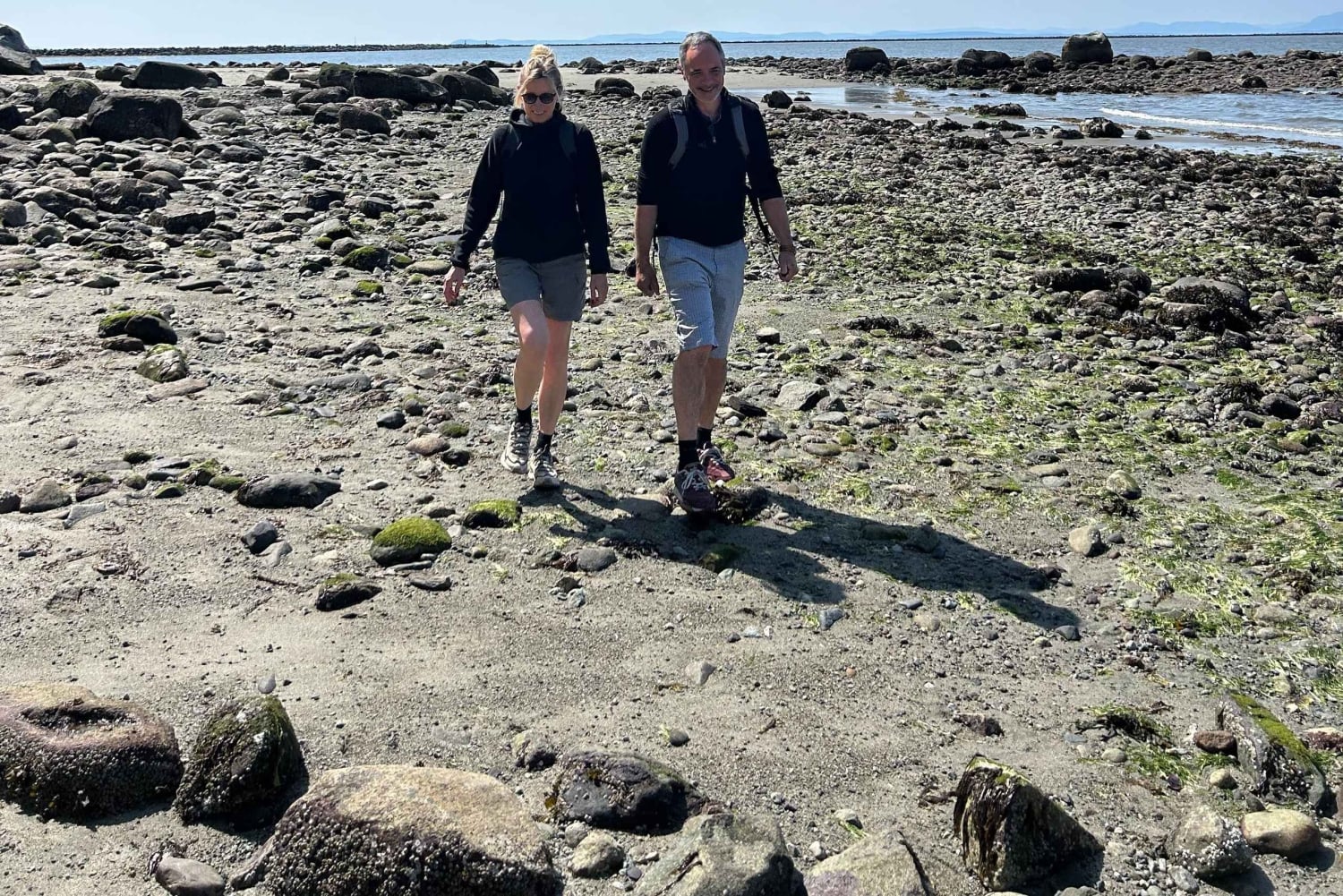 The Vancouver Coastal Walk