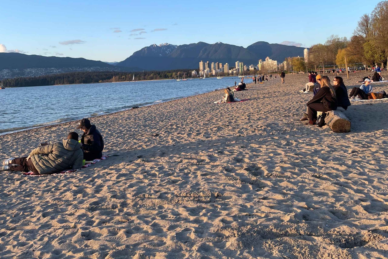 The Vancouver Coastal Walk