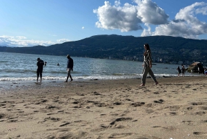 The Vancouver Coastal Walk