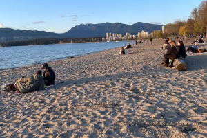The Vancouver Coastal Walk