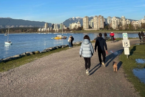 The Vancouver Coastal Walk