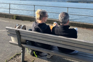 The Vancouver Coastal Walk