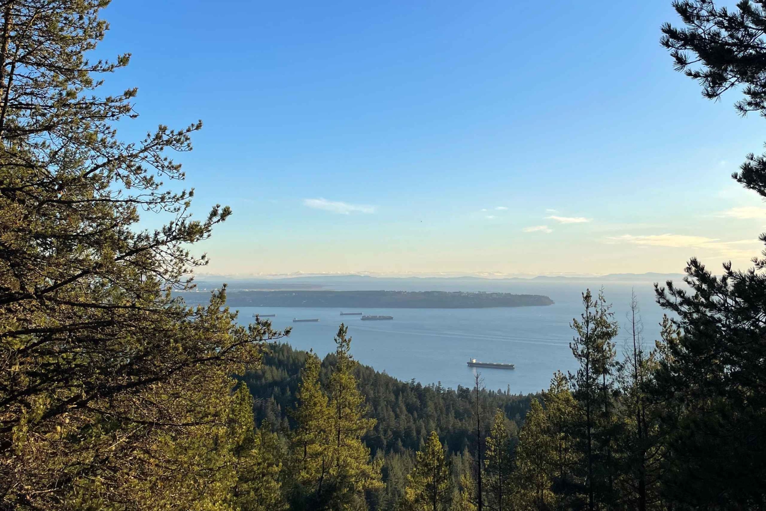 Vancouver Summit Walk