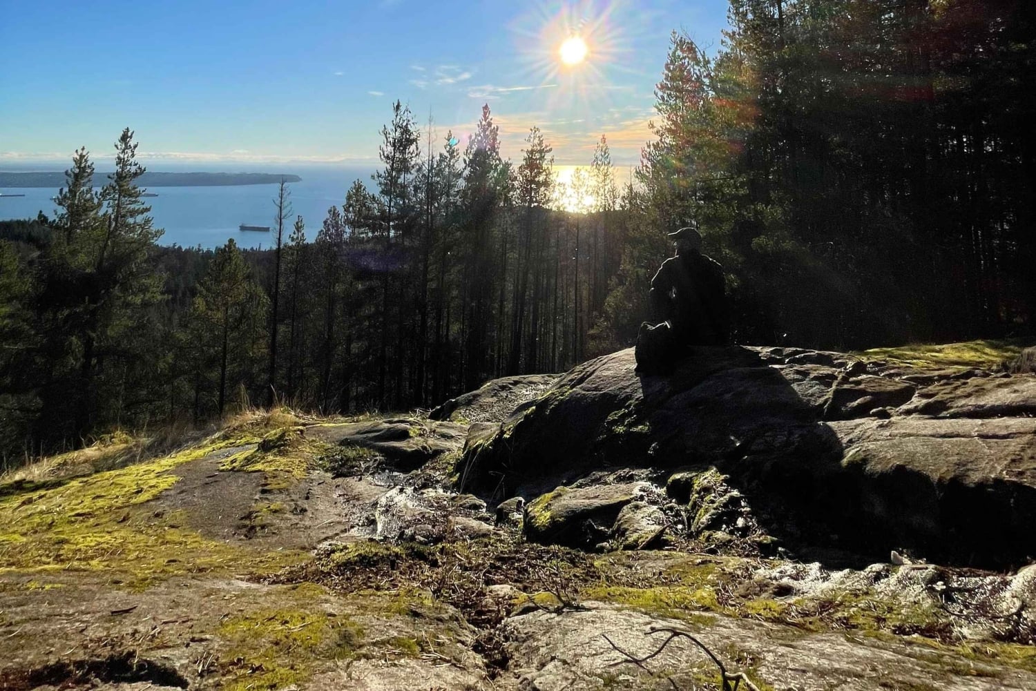 Vancouver Summit Walk