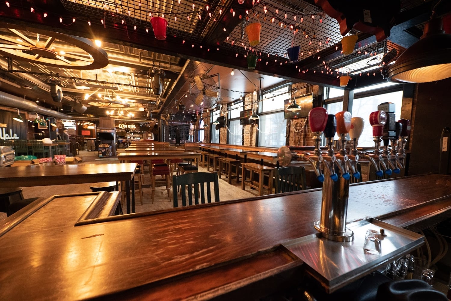 The Yale Saloon