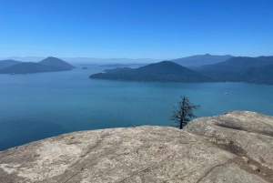 Tunnel Bluffs Hiking Day Trip- Vancouver