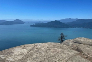 Viagem de 1 dia para caminhada em Tunnel Bluffs - Vancouver
