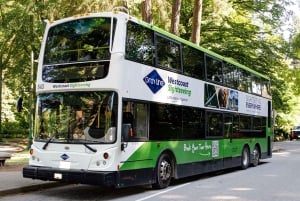 Vancouver: 24 or 48-Hour Hop-On Hop-Off Sightseeing Bus Pass