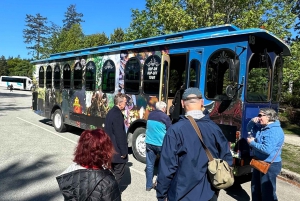 Vancouver: 24 or 48-Hour Hop-On Hop-Off Trolley Tour Pass