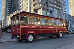 Vancouver: 24 or 48-Hour Hop-On Hop-Off Trolley Tour Pass