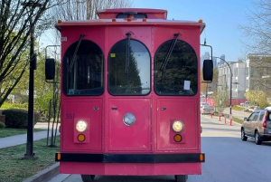 Vancouver: 24 or 48-Hour Hop-On Hop-Off Trolley Tour Pass