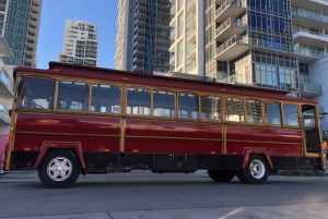 Vancouver: 24 or 48-Hour Hop-On Hop-Off Trolley Tour Pass