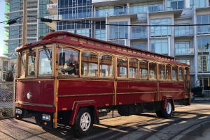 Vancouver: 24 or 48-Hour Hop-On Hop-Off Trolley Tour Pass