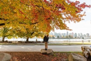 Vancouver: 24 tai 48 tunnin Hop-On Hop-Off-vaunukierrospassi