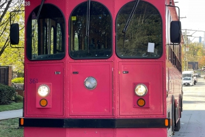 Vancouver: 24 or 48-Hour Hop-On Hop-Off Trolley Tour Pass