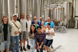 Vancouver: 3,5 Uur Craft Brewery Tour