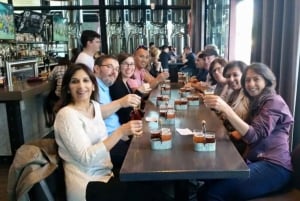 Vancouver: 3,5 Uur Craft Brewery Tour