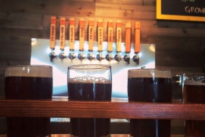 Vancouver: 3,5 Uur Craft Brewery Tour