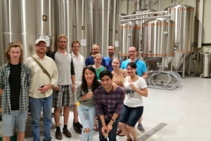 Vancouver: 3,5-godzinna wycieczka po browarach rzemieślniczych