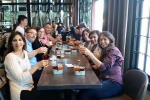 Vancouver: 3,5-godzinna wycieczka po browarach rzemieślniczych