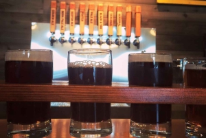 Vancouver: 3,5-godzinna wycieczka po browarach rzemieślniczych