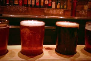 Vancouver: 3,5-godzinna wycieczka po browarach rzemieślniczych