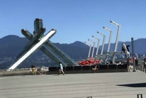 Vancouver: Excursión económica de 3 días con Victoria y Whistler