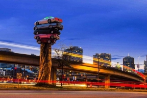 Vancouver : Circuit économique de 3 jours avec Victoria et Whistler