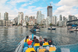 Vancouver: Bowen Island Boat Cruise with Dinner