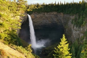 Vancouver: 6 Day Canadian Rockies Explorer Private Tour