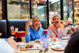 Vancouver: tour gastronómico con 6 degustaciones de sushi, poutine y más