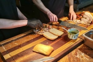 Vancouver: tour gastronómico con 6 degustaciones de sushi, poutine y más